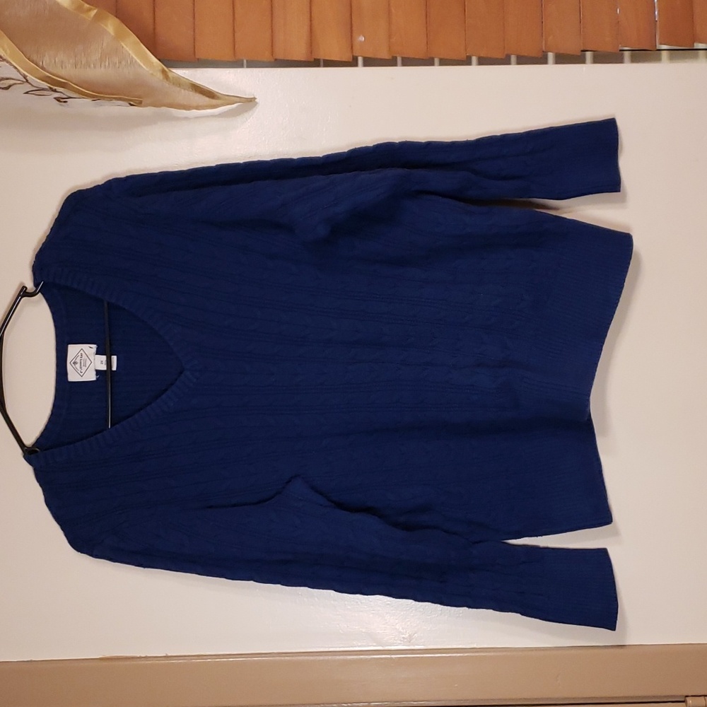 Plus Size Sweater
